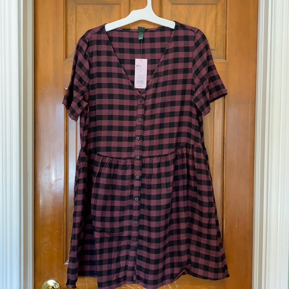 NWT Wild Fable Dress—small